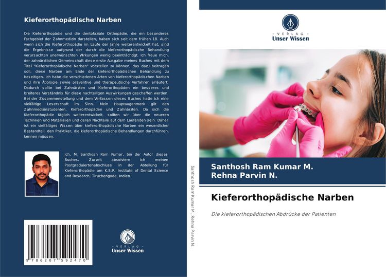 Produktbild: Kieferorthop&auml;dische Narben