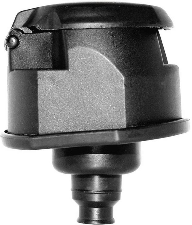 Produktbild: TFA Stecker 88005 Anh&auml;nger-Steckdose [ - Steckdose 13polig] Kunststoff