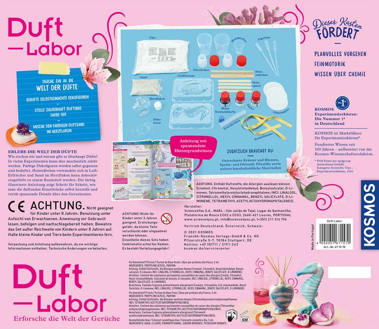 Produktbild: Duft-Labor