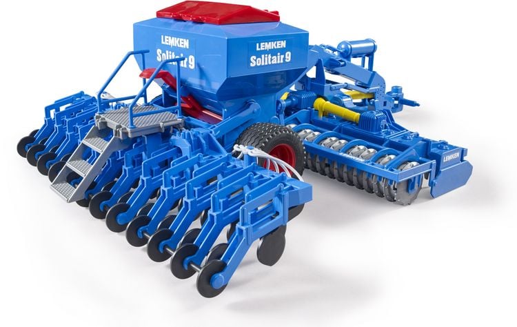 Produktbild: Bruder - Lemken: Solitair 9 Saatkombination