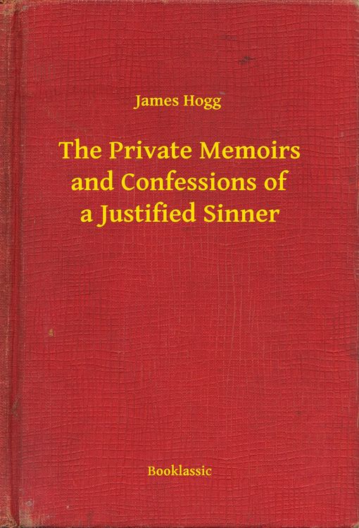 Produktbild: The Private Memoirs and Confessions of a Justified Sinner