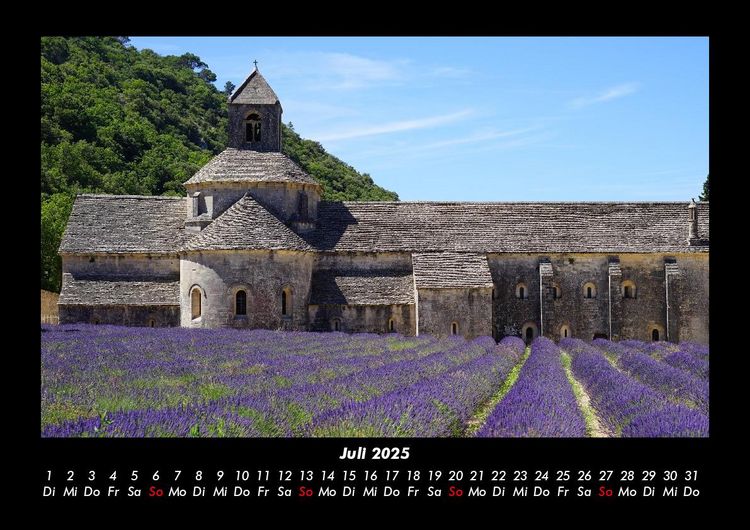Produktbild: Pflanzen und Bl&uuml;ten 2025 Fotokalender DIN A3