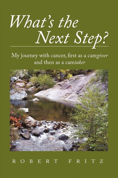 Produktbild: What's the Next Step?