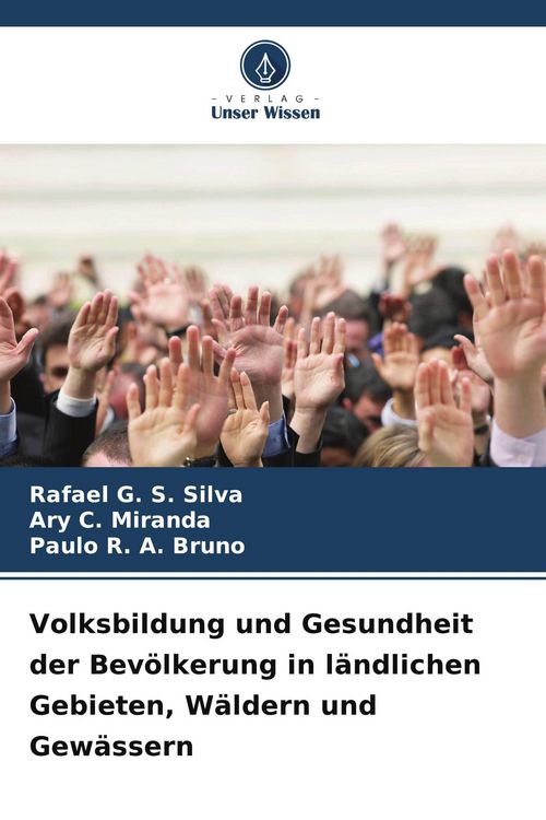 Produktbild: Volksbildung und Gesundheit der Bev&ouml;lkerung in l&auml;ndlichen Gebieten, W&auml;ldern und Gew&auml;ssern