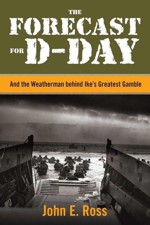 Produktbild: The Forecast for D-Day