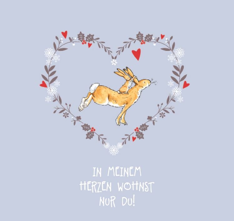 Produktbild: Wei&szlig;t du eigentlich, wie lieb ich dich hab?