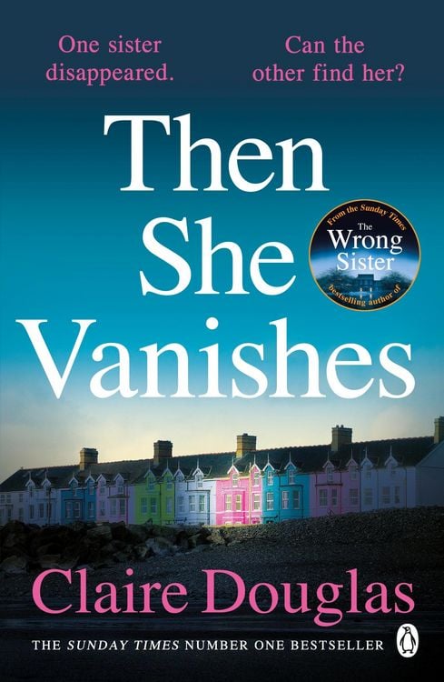 Produktbild: Then She Vanishes