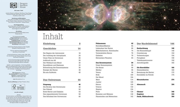 Produktbild: Astronomie