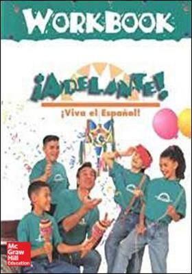 Produktbild: Viva El Espanol: Student Workbook