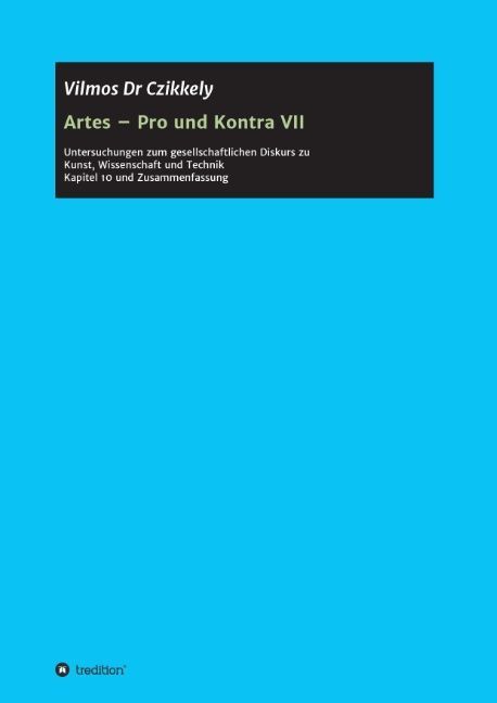 Produktbild: Artes - Pro und Kontra VII