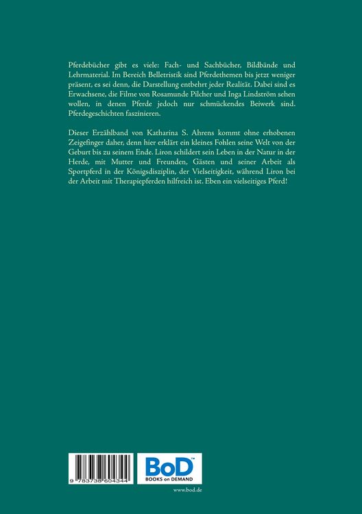 Produktbild: Liron erkl&auml;rt die Welt