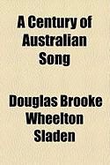 Produktbild: A Century of Australian Song