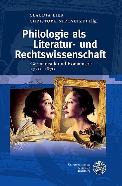 Produktbild: Philologie als Literatur- und Rechtswissenschaft