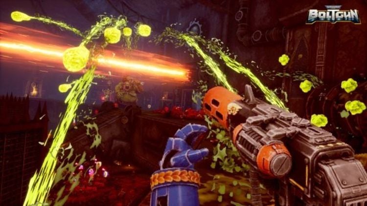 Produktbild: Warhammer 40.000: Boltgun