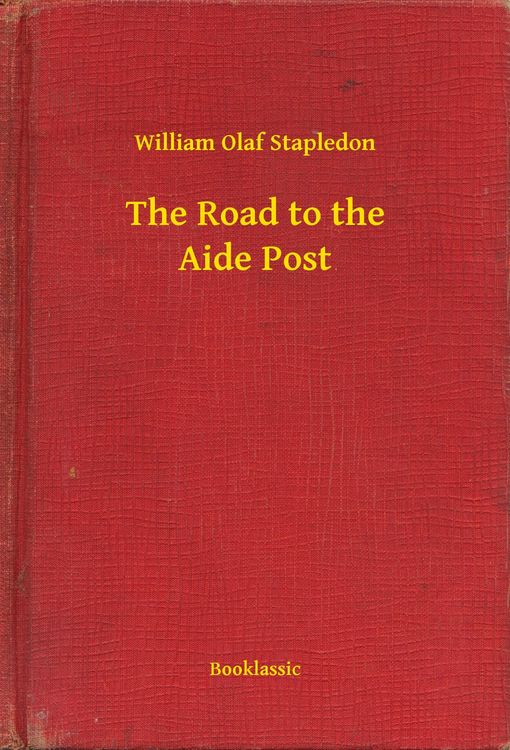 Produktbild: The Road to the Aide Post
