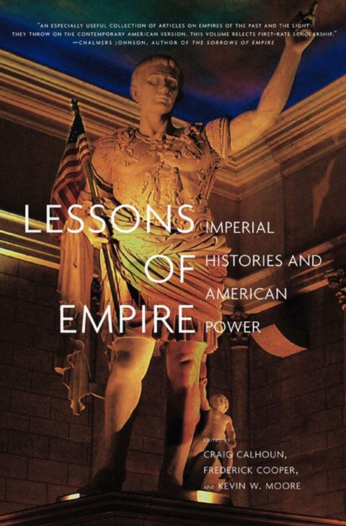 Produktbild: Lessons of Empire