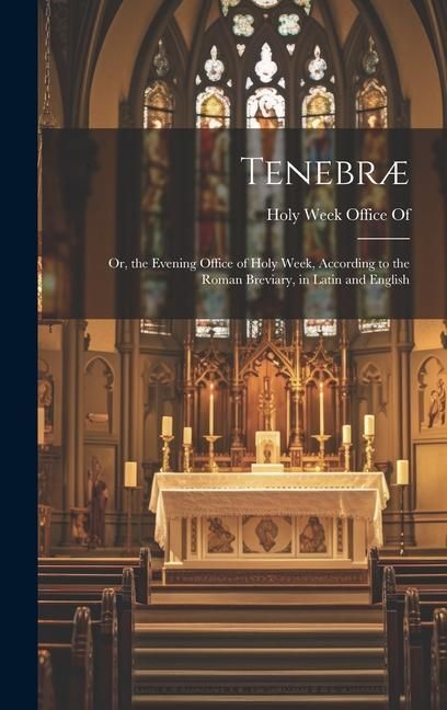 Produktbild: Tenebr&aelig;