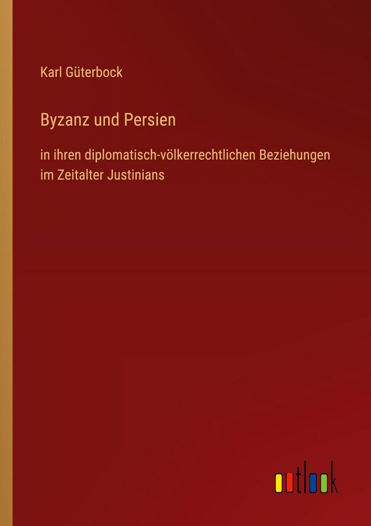 Produktbild: Byzanz und Persien