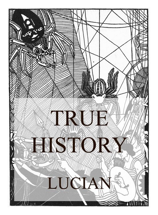 Produktbild: Lucian's True History