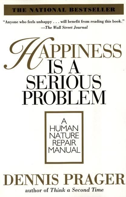 Produktbild: Happiness Is a Serious Problem