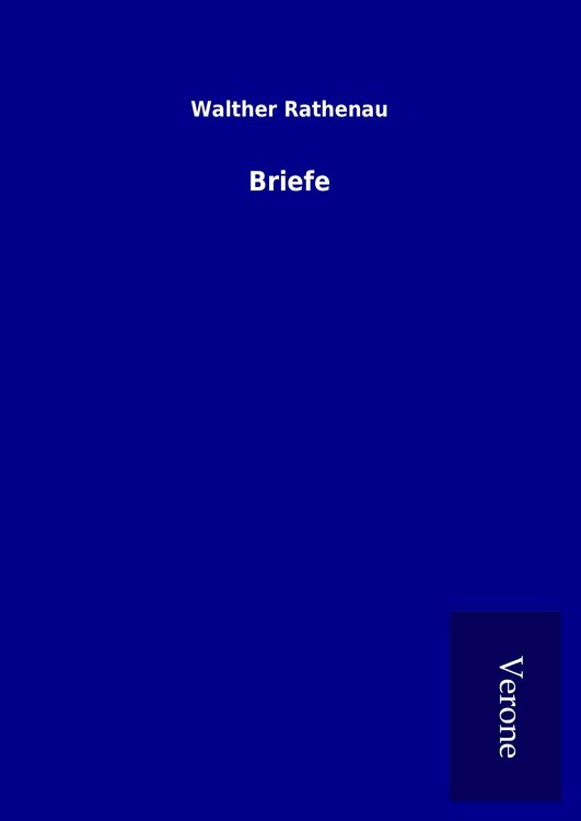 Produktbild: Briefe