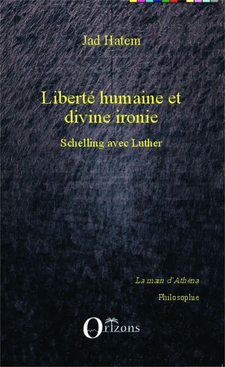 Produktbild: Libert&eacute; humaine et divine ironie