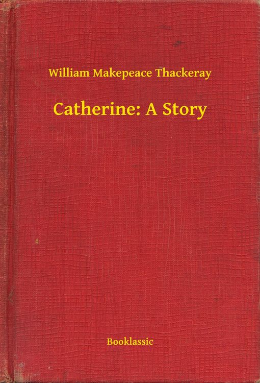 Produktbild: Catherine: A Story