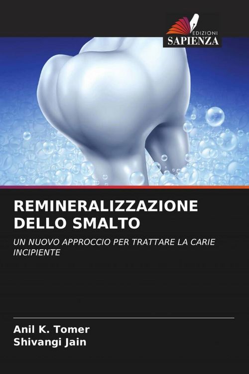 Produktbild: Remineralizzazione Dello Smalto