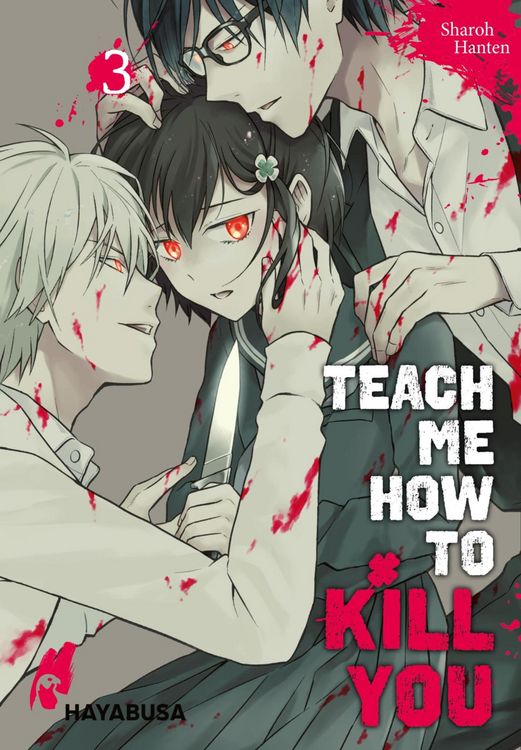 Produktbild: Teach me how to Kill you 3