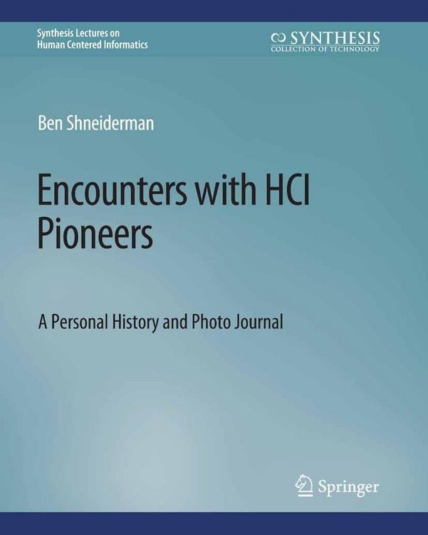 Produktbild: Encounters with HCI Pioneers