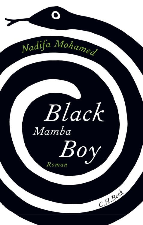 Produktbild: Black Mamba Boy