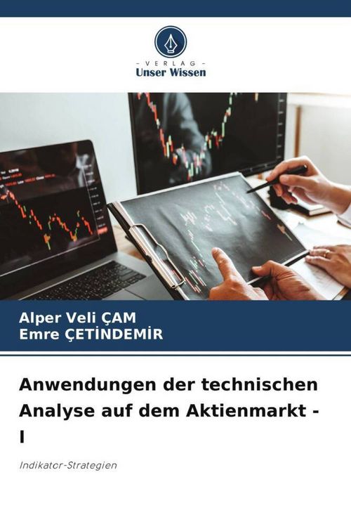 Produktbild: Anwendungen der technischen Analyse auf dem Aktienmarkt - I