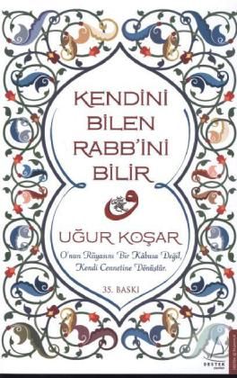 Produktbild: Kendini Bilen Rabbini Bilir