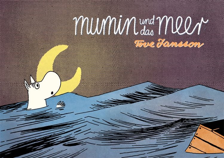 Produktbild: Mumin und das Meer