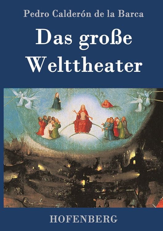 Produktbild: Das gro&szlig;e Welttheater