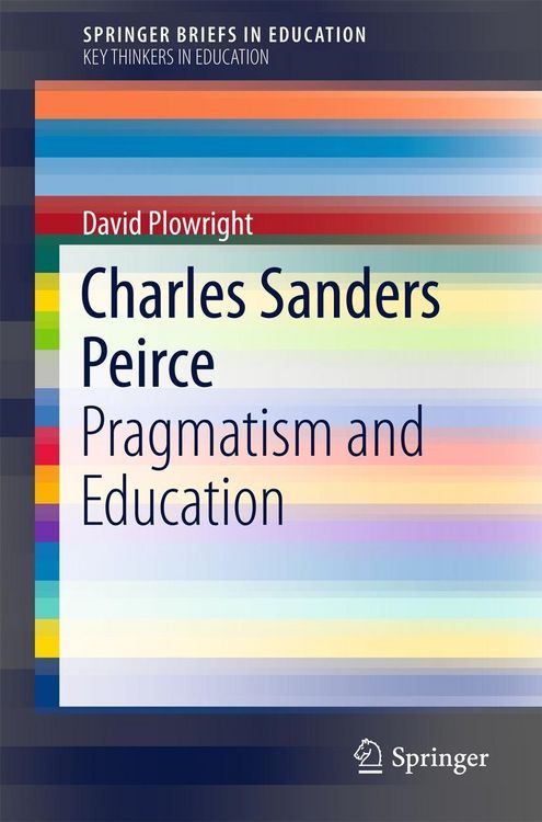 Produktbild: Charles Sanders Peirce