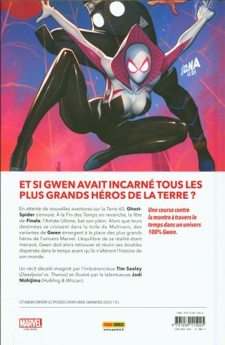 Produktbild: Spider-Gwen : Gwen-Verse