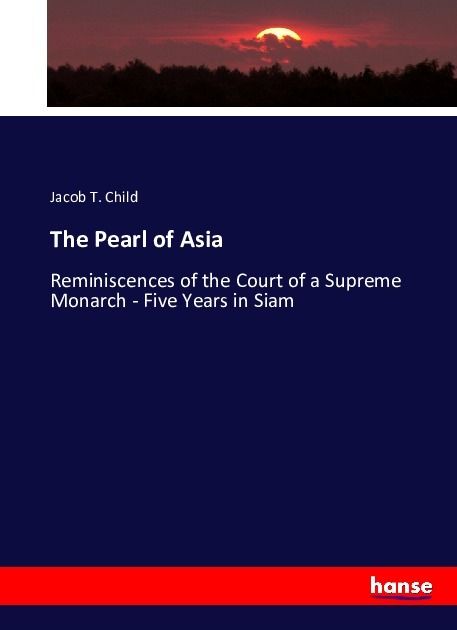 Produktbild: The Pearl of Asia