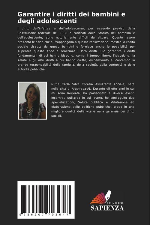 Produktbild: Garantire i diritti dei bambini e degli adolescenti