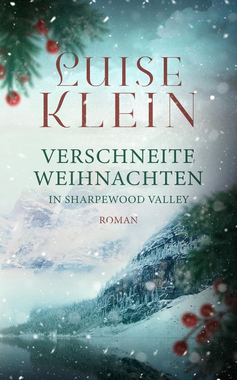 Produktbild: Verschneite Weihnachten in Sharpewood Valley