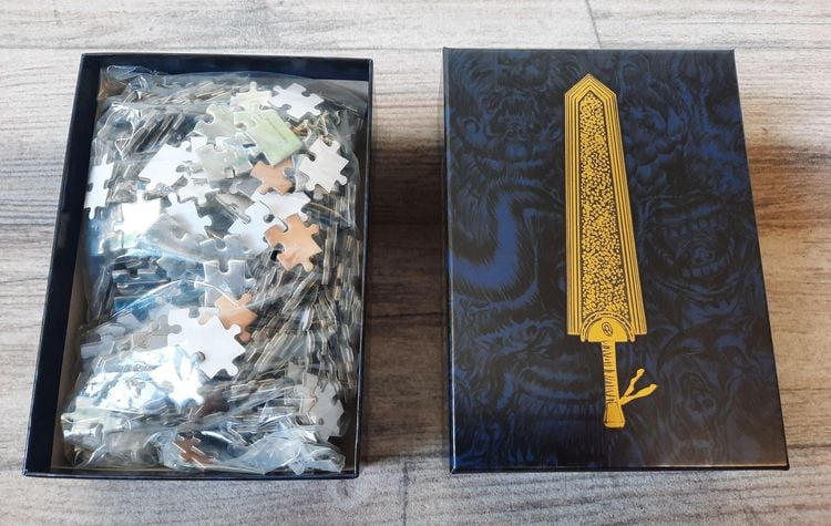 Produktbild: Berserk 43 - Puzzle Edition