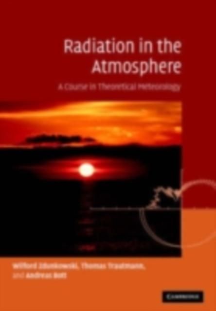 Produktbild: Radiation in the Atmosphere