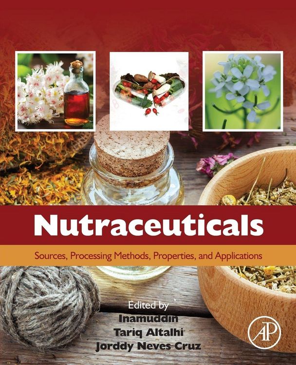 Produktbild: Nutraceuticals
