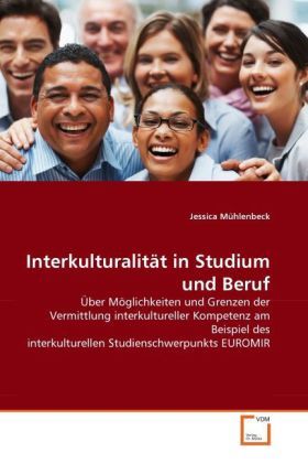 Produktbild: M&uuml;hlenbeck, J: Interkulturalit&auml;t in Studium und Beruf