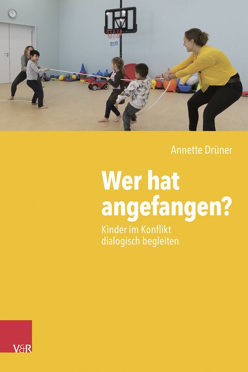 Produktbild: Wer hat angefangen?