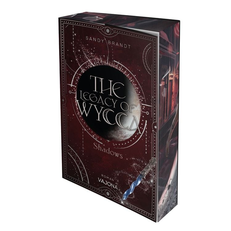 Produktbild: The Legacy Of Wycca: Shadows (wycca-Reihe 1)