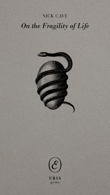Produktbild: On the Fragility of Life