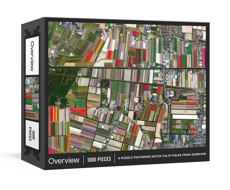Produktbild: Overview Puzzle