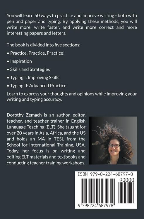 Produktbild: Fifty Ways to Practice Writing