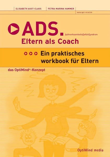 Produktbild: ADS - Eltern als Coach